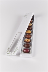 9 Classic Eggs Summerbird i Gaveæske 137 g  (5 ÆSKER TILBAGE)